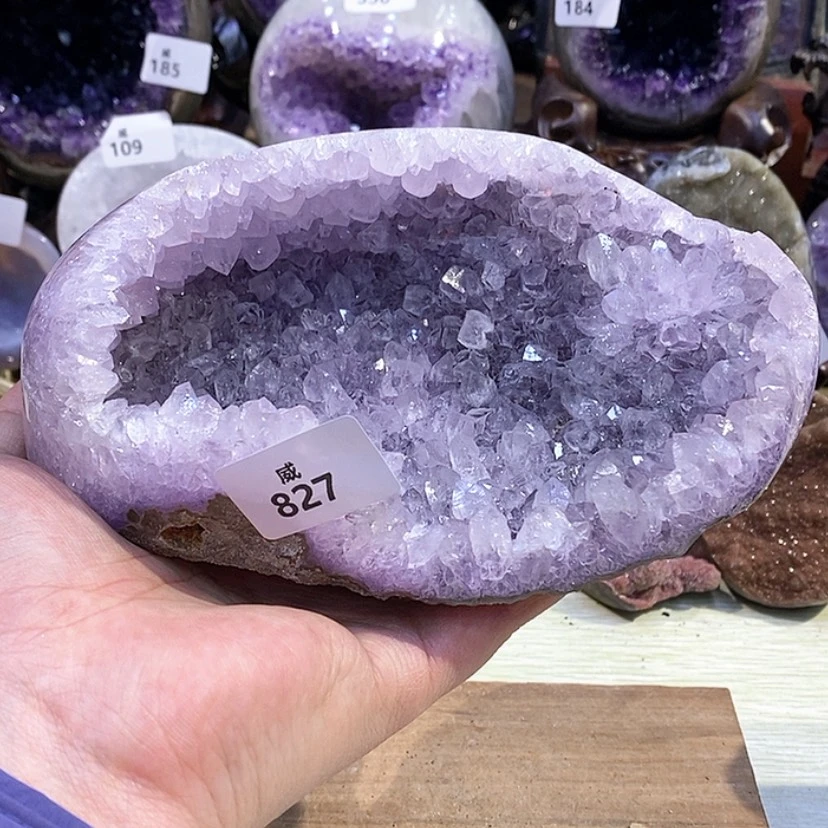 【闪购商品】水晶天然水晶摆件未镶嵌叫***猫