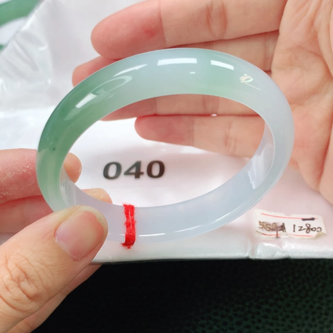 未镶嵌手镯翡翠贵妃55.8