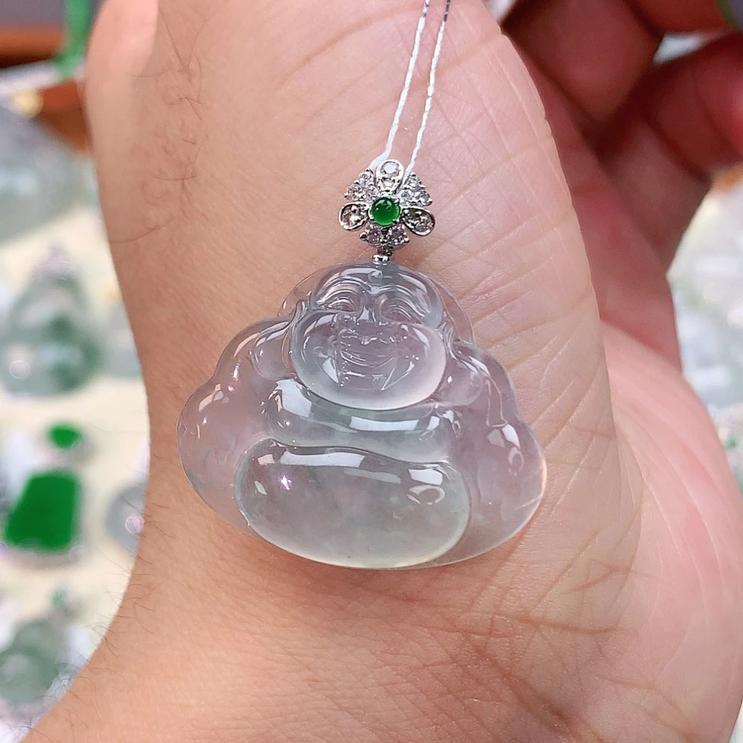 吊坠(不含链)未镶嵌翡翠佛公
