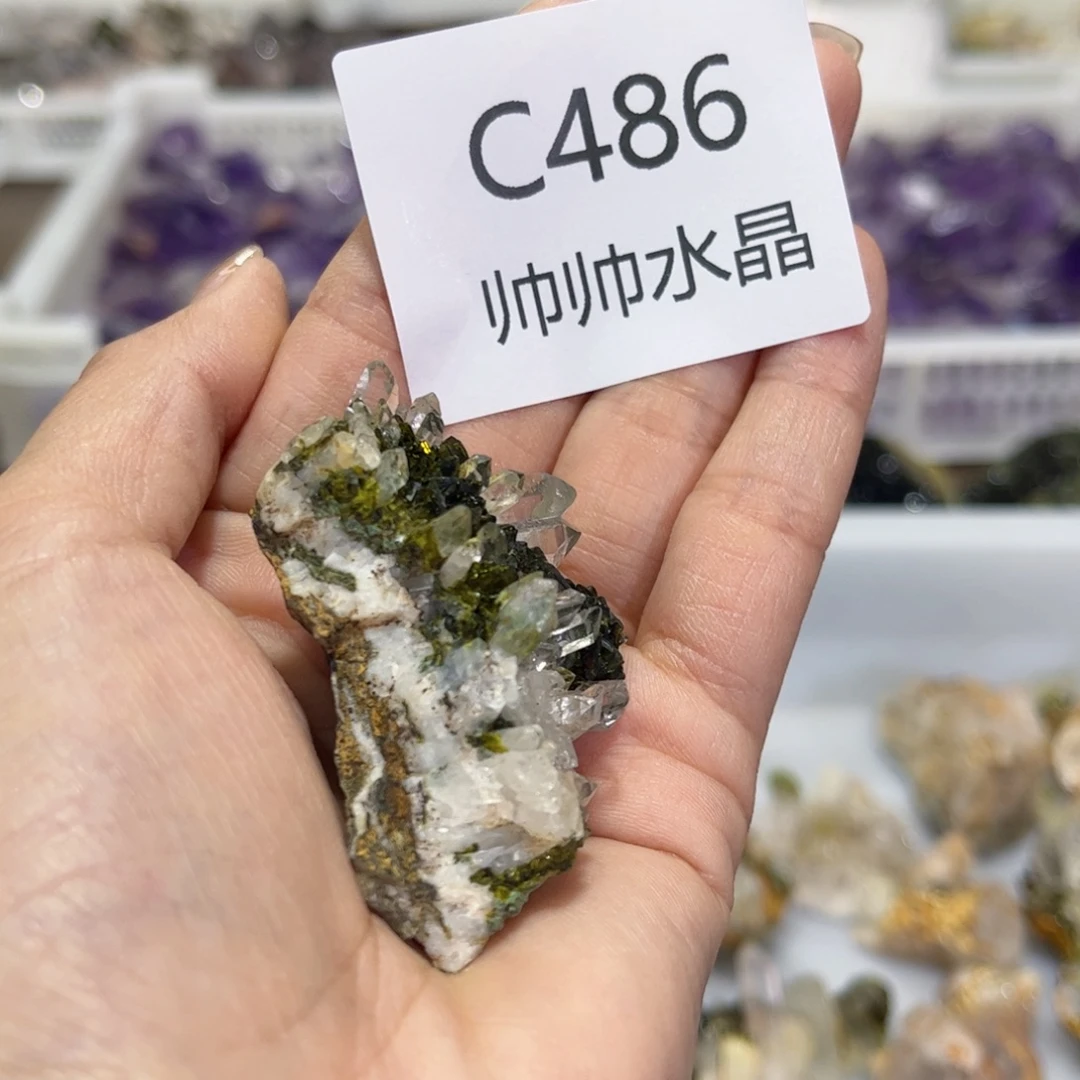 梦***7未镶嵌水晶珠宝半成品c486