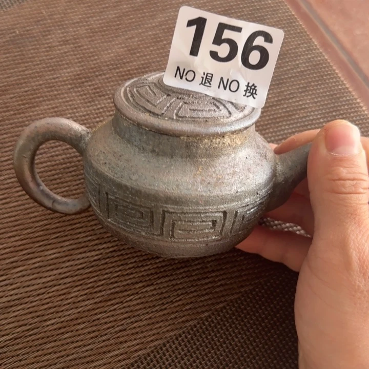 紫砂茶壶柴烧福利新品多多