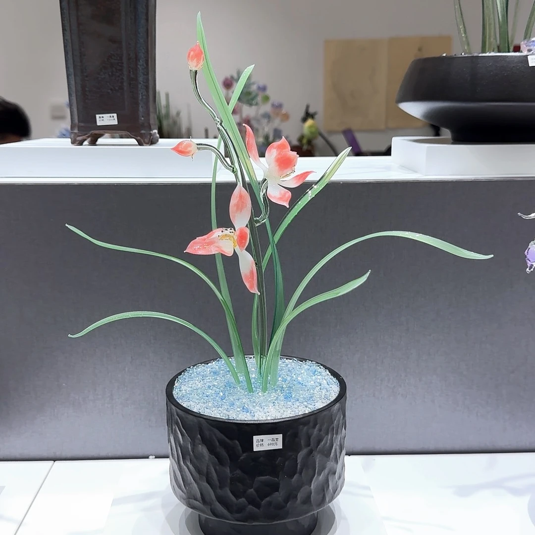琉璃手工艺品淄博非遗手做015