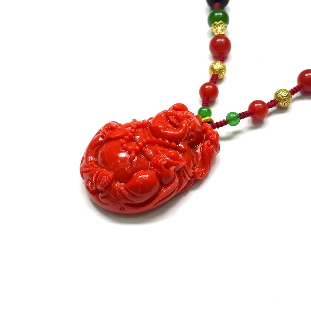 HS121现代简约时尚吊坠尺寸57*42*21mm