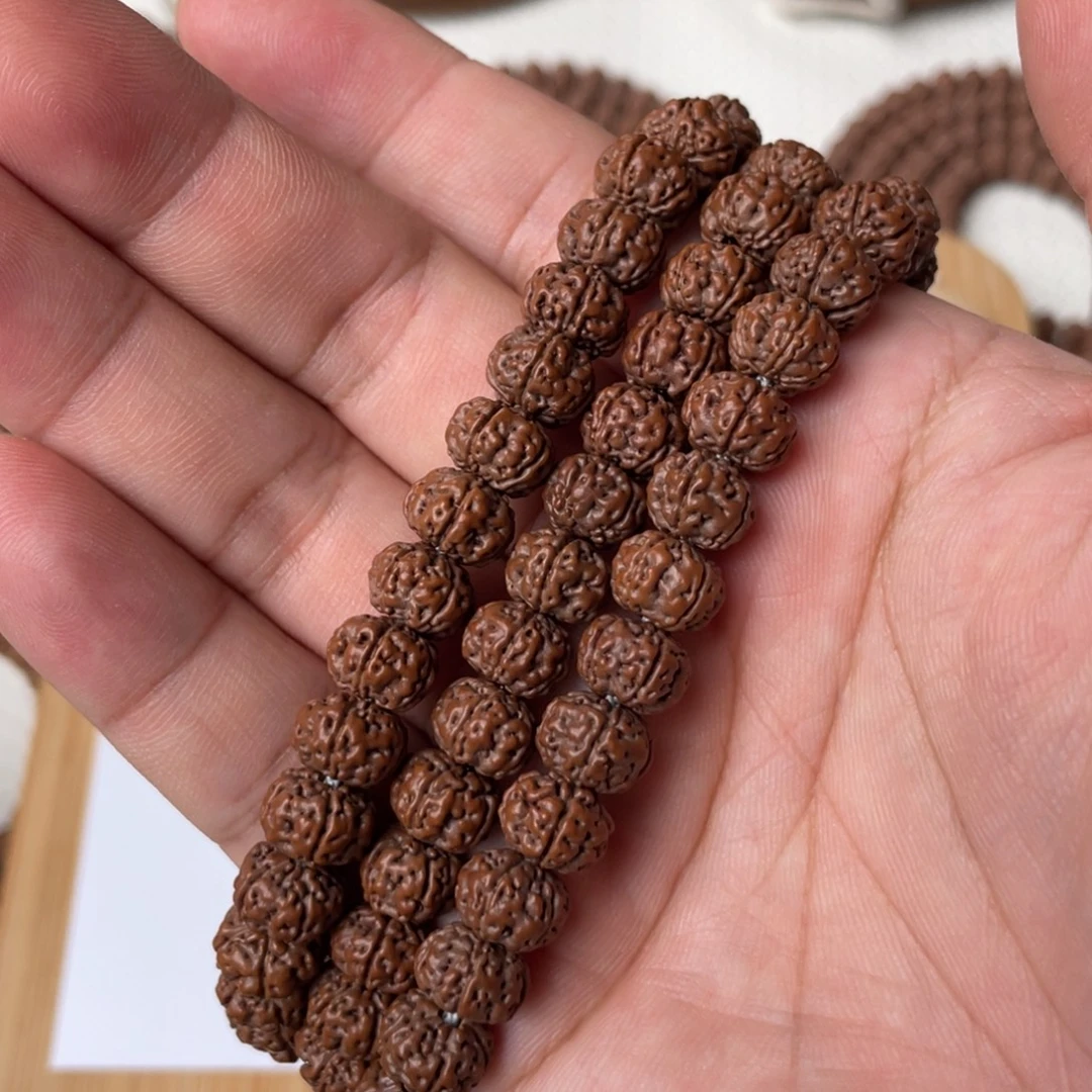 手串金刚菩提福利款老树王手持卡9.5