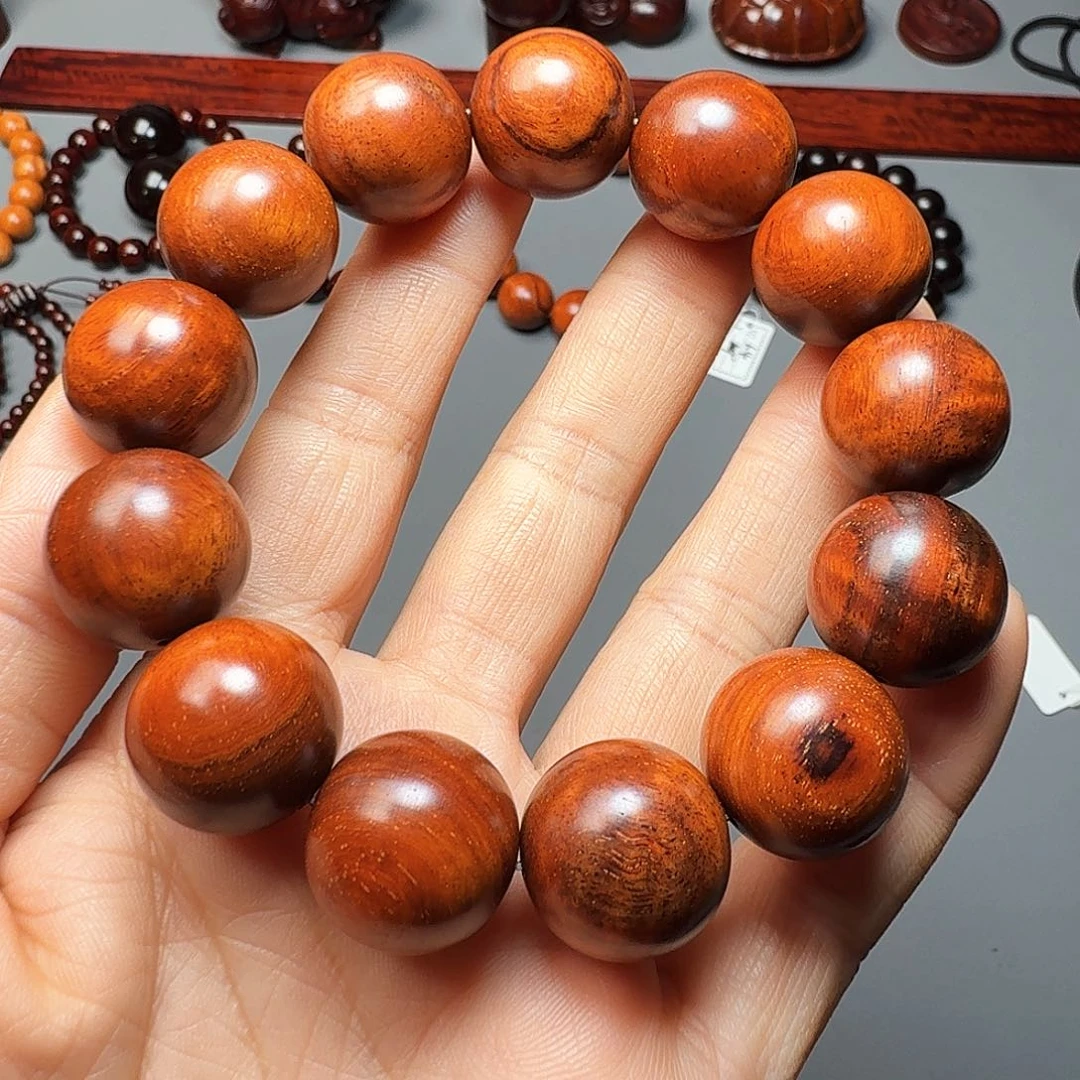 小叶紫檀手串/手链地**特