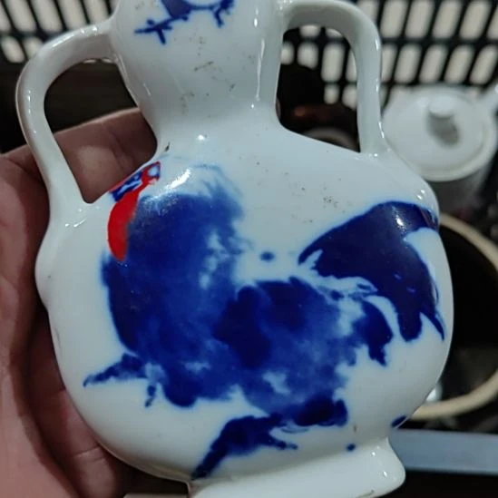 福***多陶瓷精美摆件（不退换）