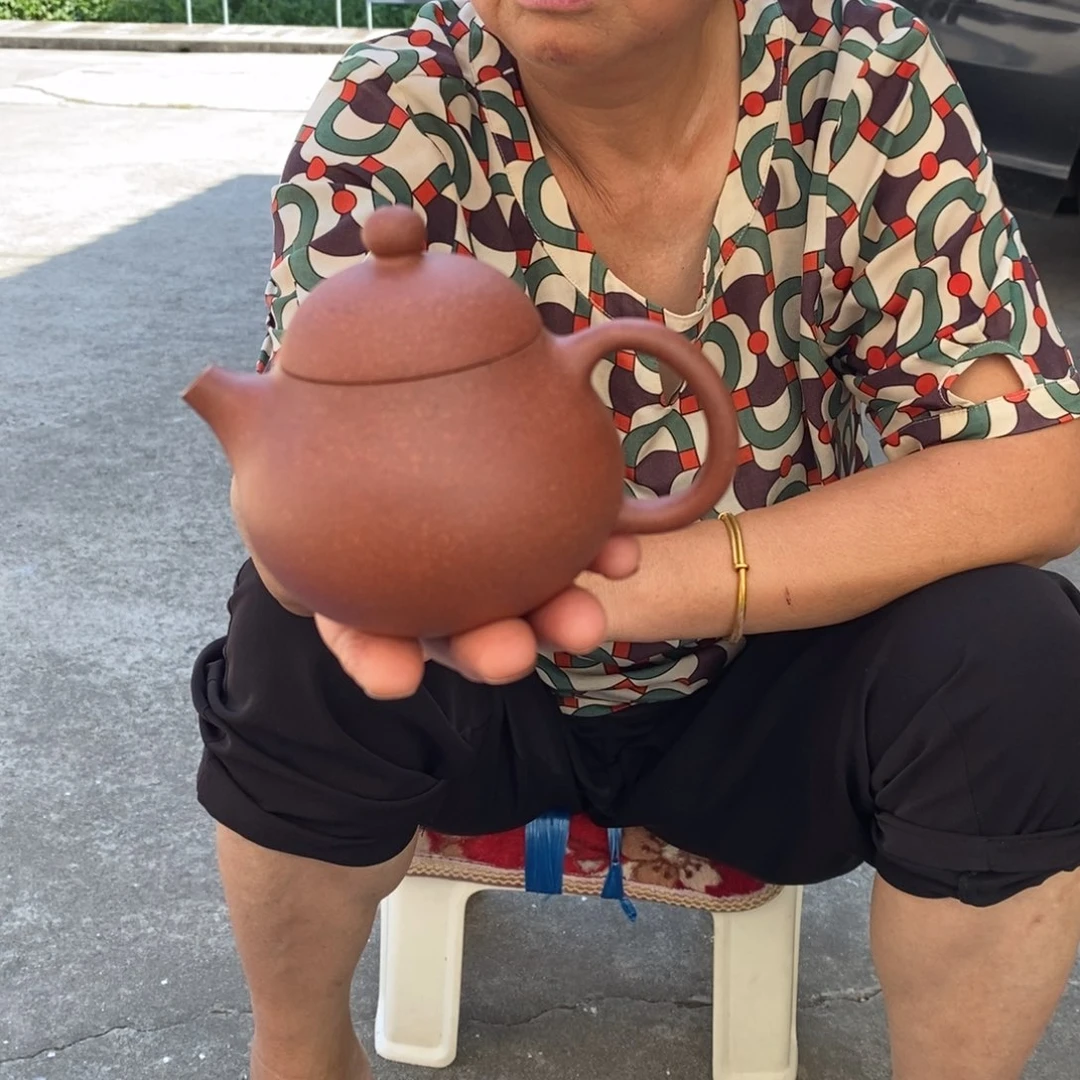 茶壶紫砂宜兴紫砂工艺美术精品