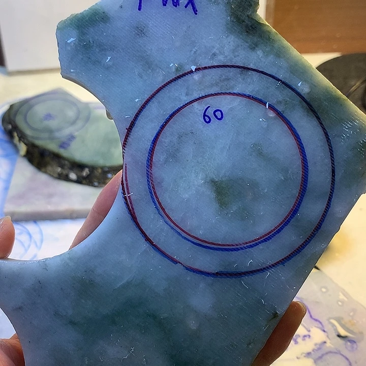 翡翠散珠翡翠玉石