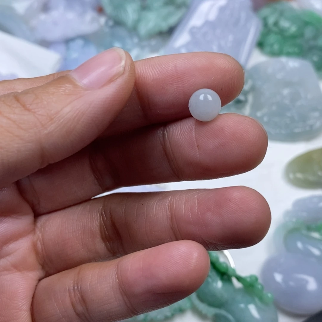 颈饰未镶嵌翡翠好**伴翡翠