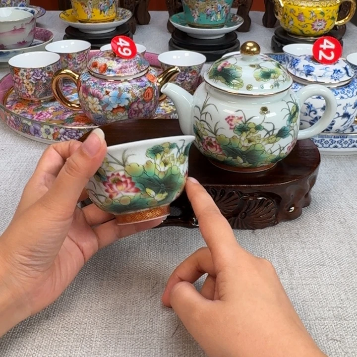我景德镇陶瓷景德镇瓷器