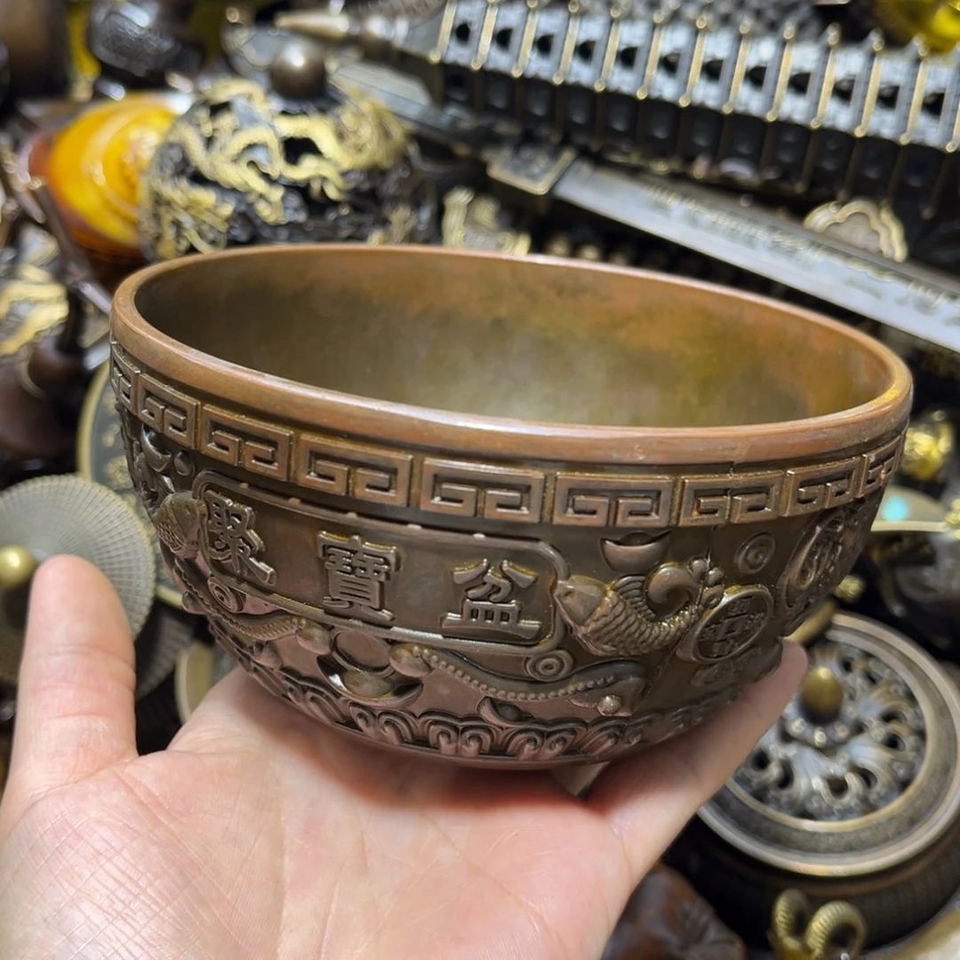 精品铜器摆件专属链接