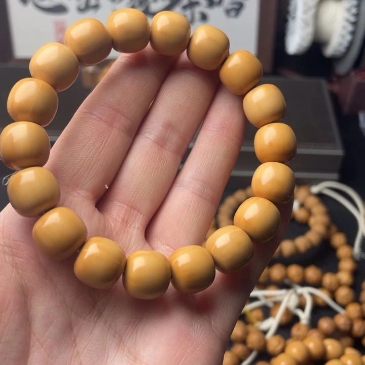 猴头核桃吊坠猴头