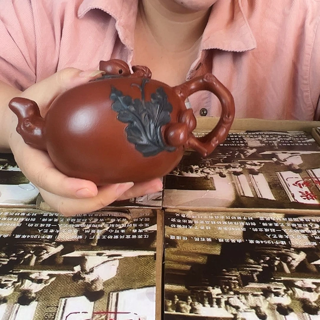 茶壶紫砂紫砂壶手工