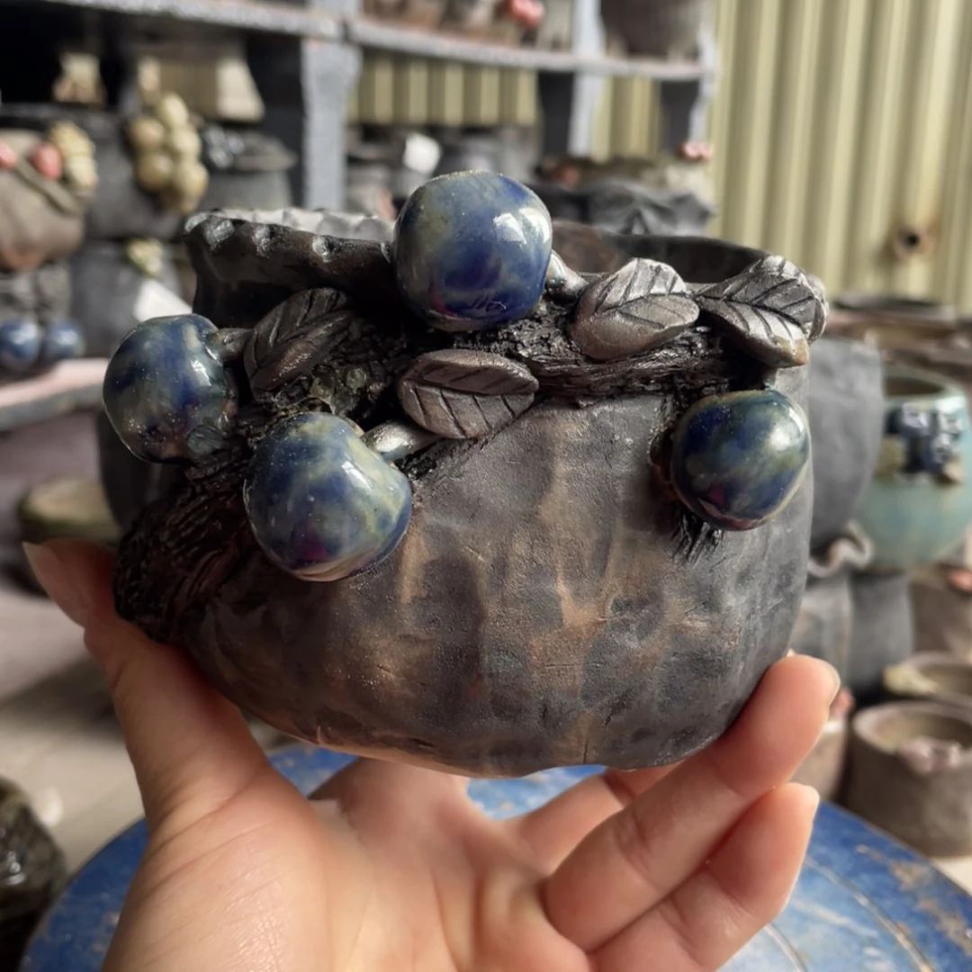 红陶一个人的时候就会想