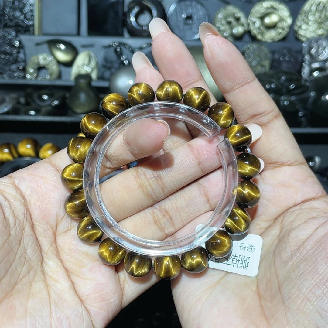 【闪购商品】未镶嵌木变石手链大*