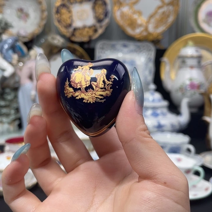 瓷片海外中古美物瓷器