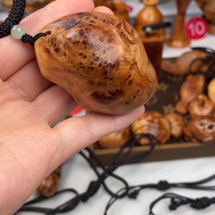 木太行陈化黑金瘤鉴赏期48小时