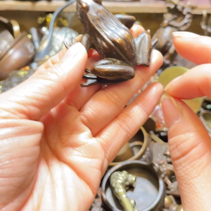 铜器摆件诚信经营