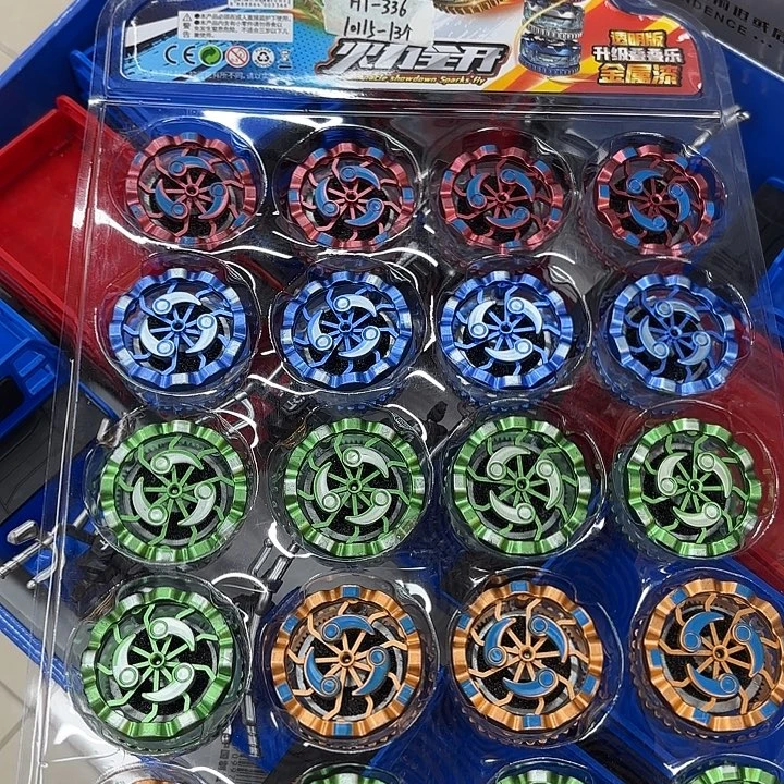 20个装透明版叠叠乐