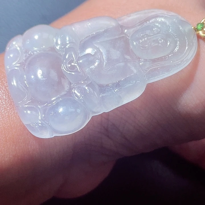 未镶嵌定制翡翠翡翠
