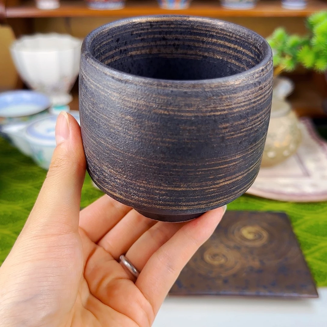 它家陶瓷真是太好看了！