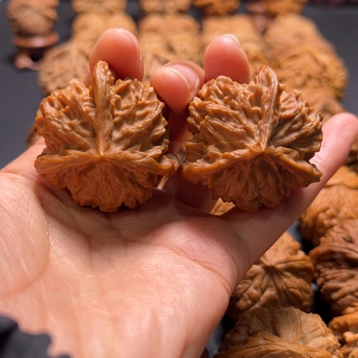 吊坠文玩核桃盘山三棱38尺寸核桃哈哈哈哈哈哈哈