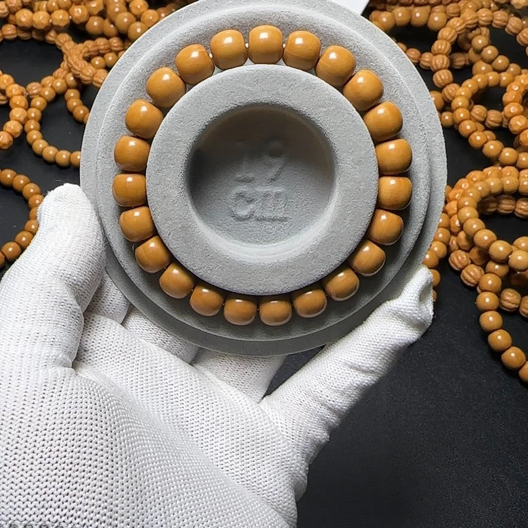 猴头核桃手串老型10左右12号