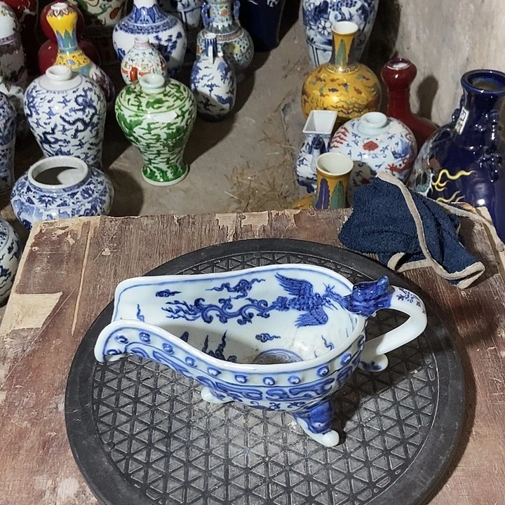 直播间的时实画面