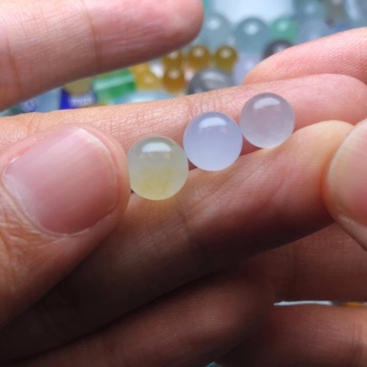 未镶嵌定制翡翠挂件