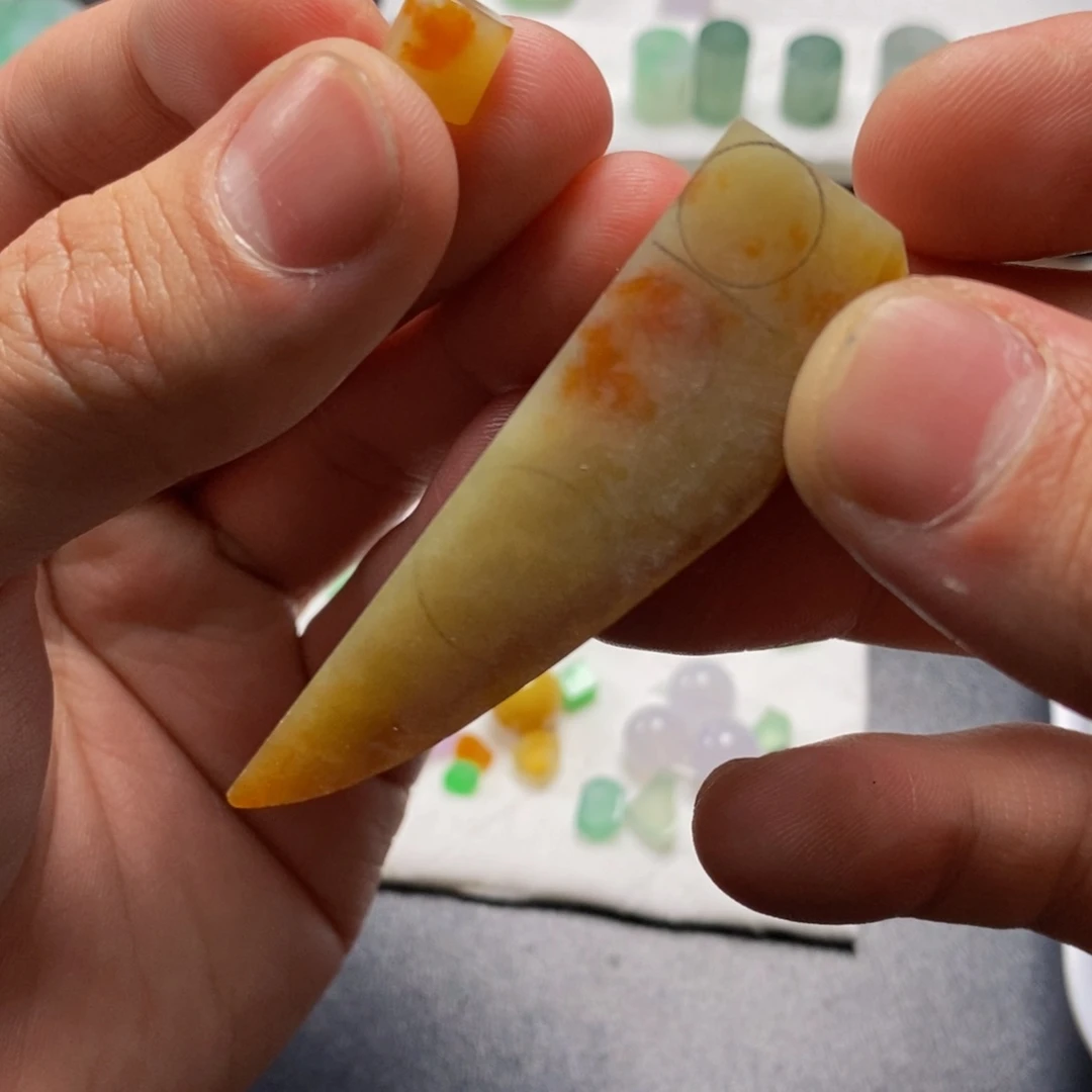 【闪购商品】未镶嵌定制翡翠?****y定制