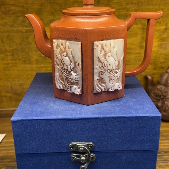 紫砂壶等艺术精品
