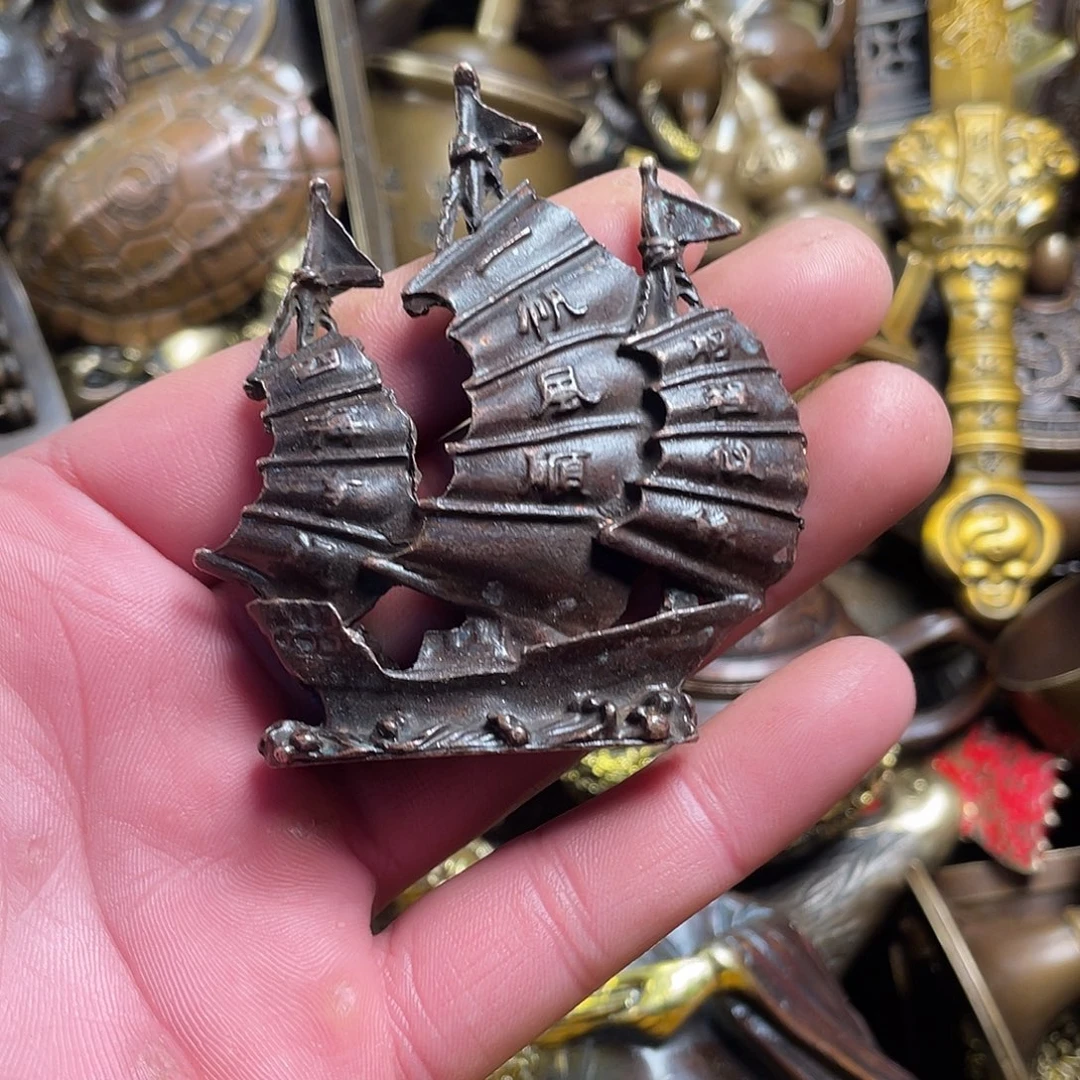 铜器摆件诚信经营