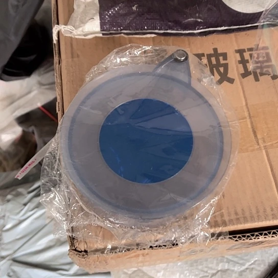 铅灰色小迷你拉饵盘一个