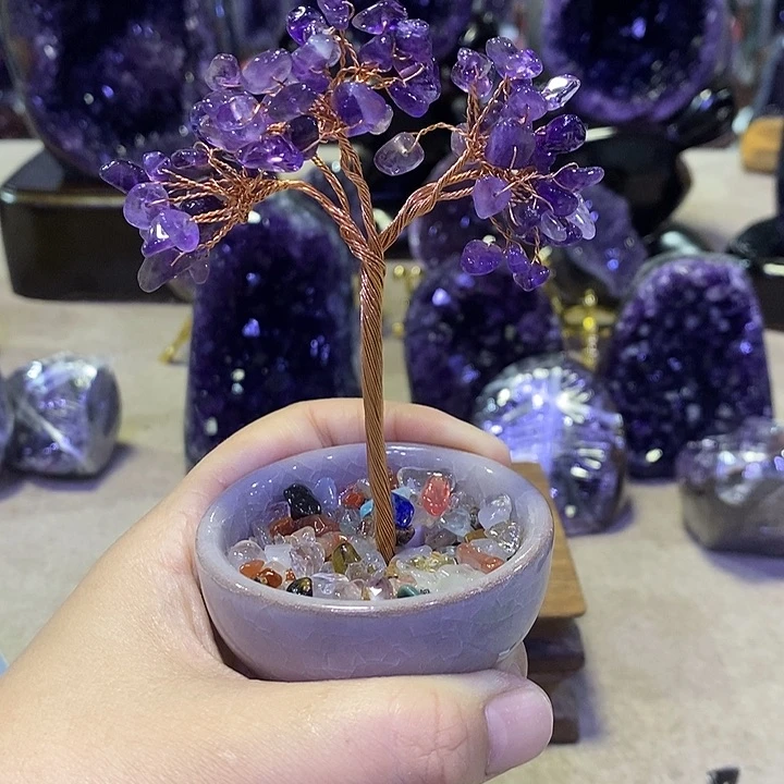 未镶嵌水晶大型摆件（非配饰）