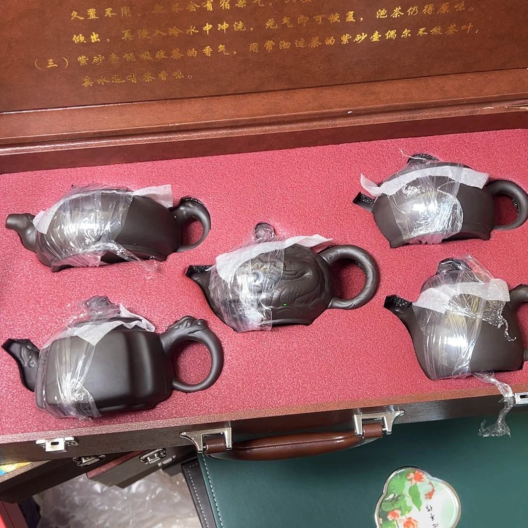 孤品茶具套装等等等