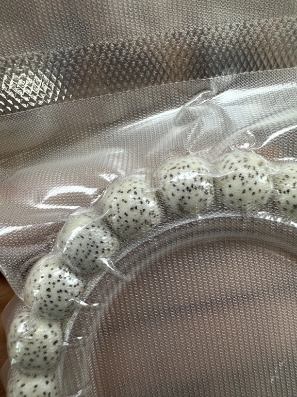 原脂白小细星大留白高油高密