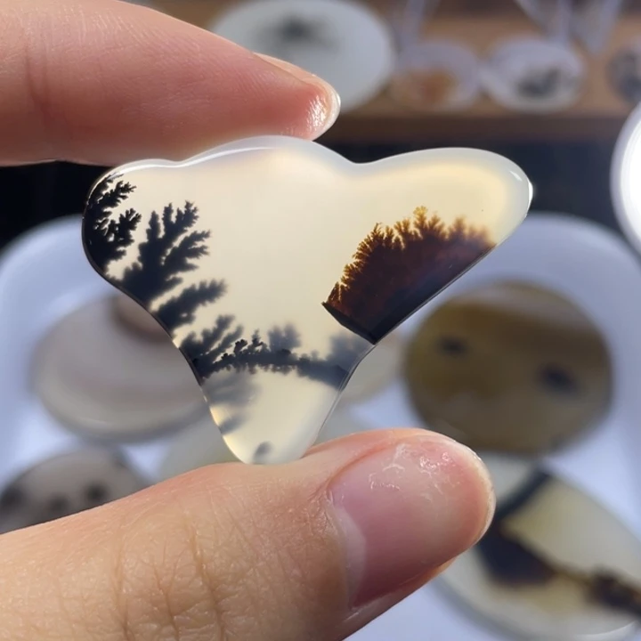 玛瑙/玉髓未镶嵌玛瑙象形福利款