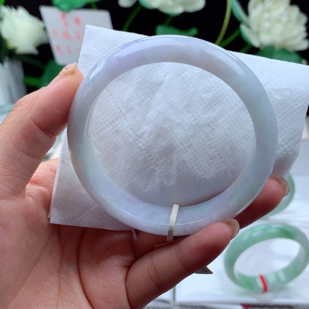 未镶嵌手镯翡翠新**可纯天然