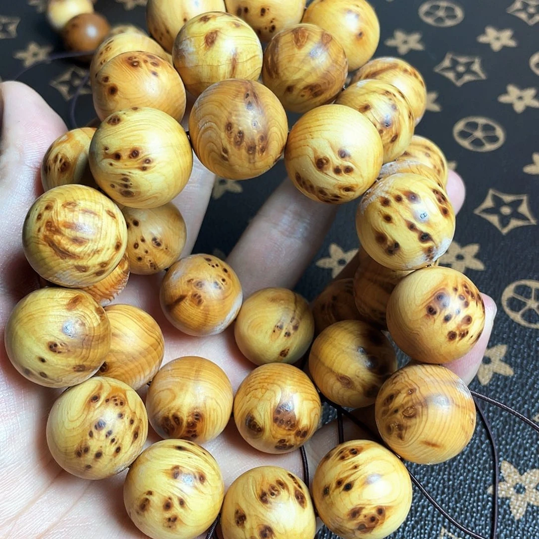 柏木（崖柏）崖柏瘤疤20mmyb2