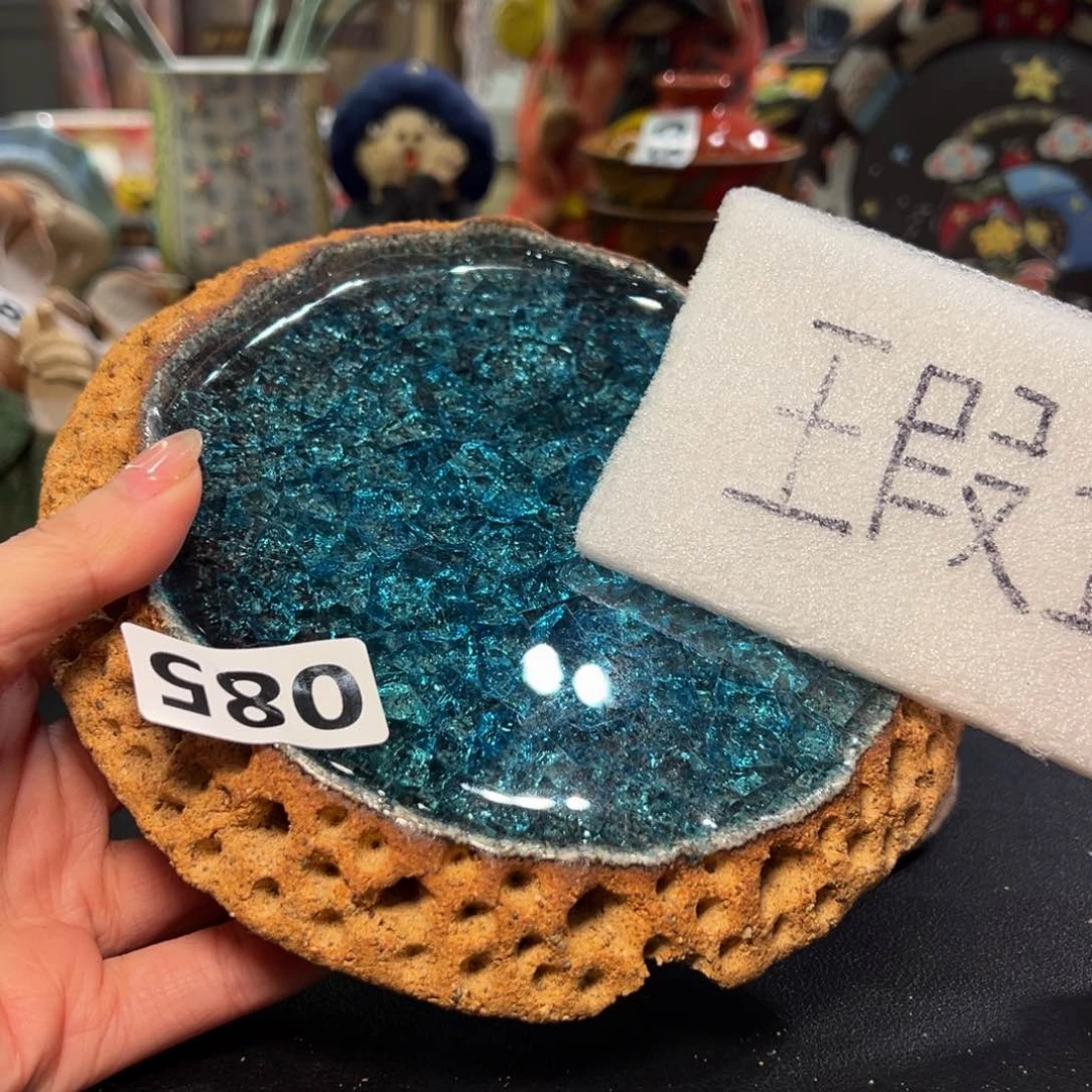 瓷片景德镇设计师