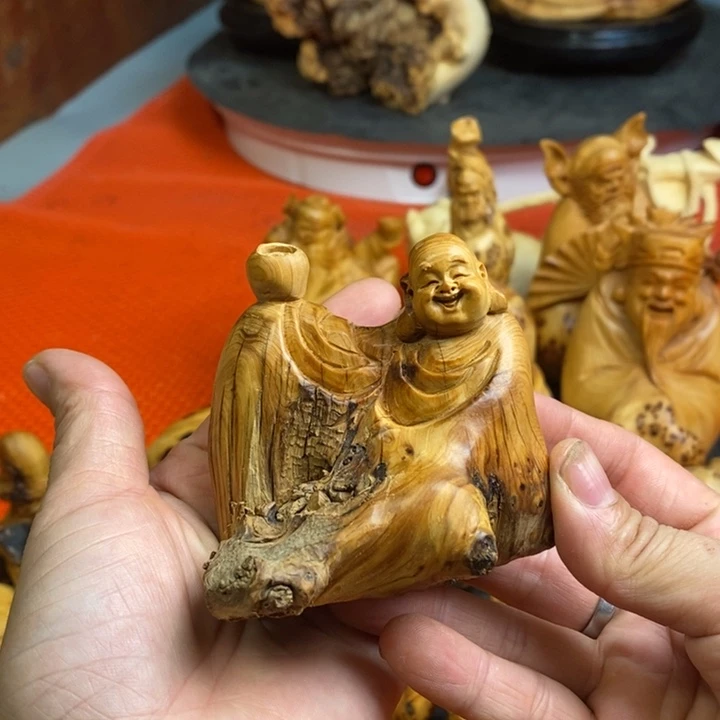 工艺品摆件制作工艺