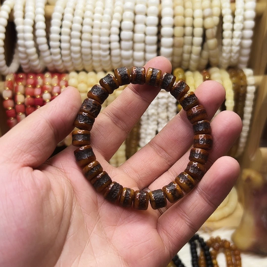 把件桃核1.0老料牛嘎