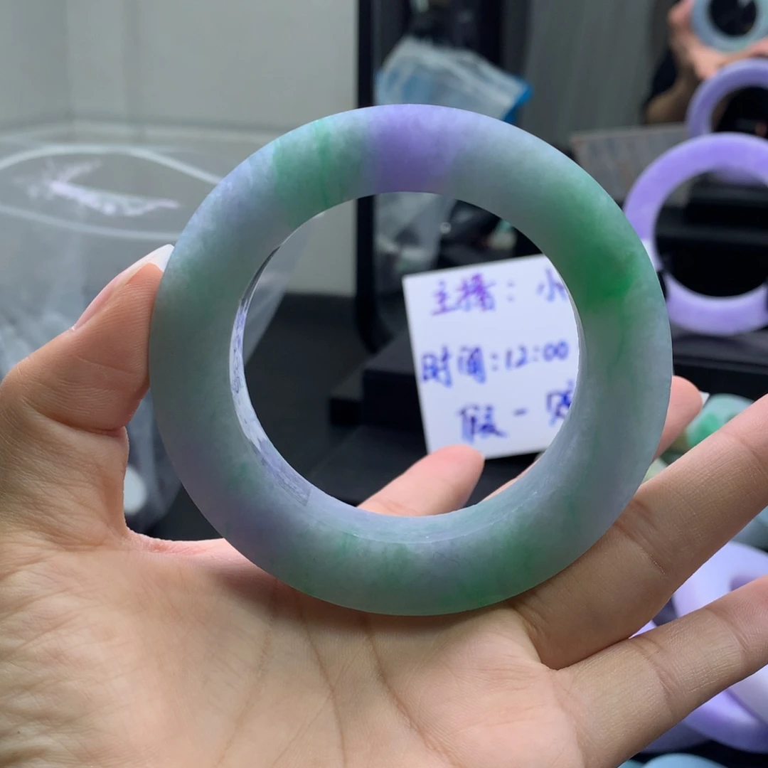 定制翡翠未镶嵌正圈