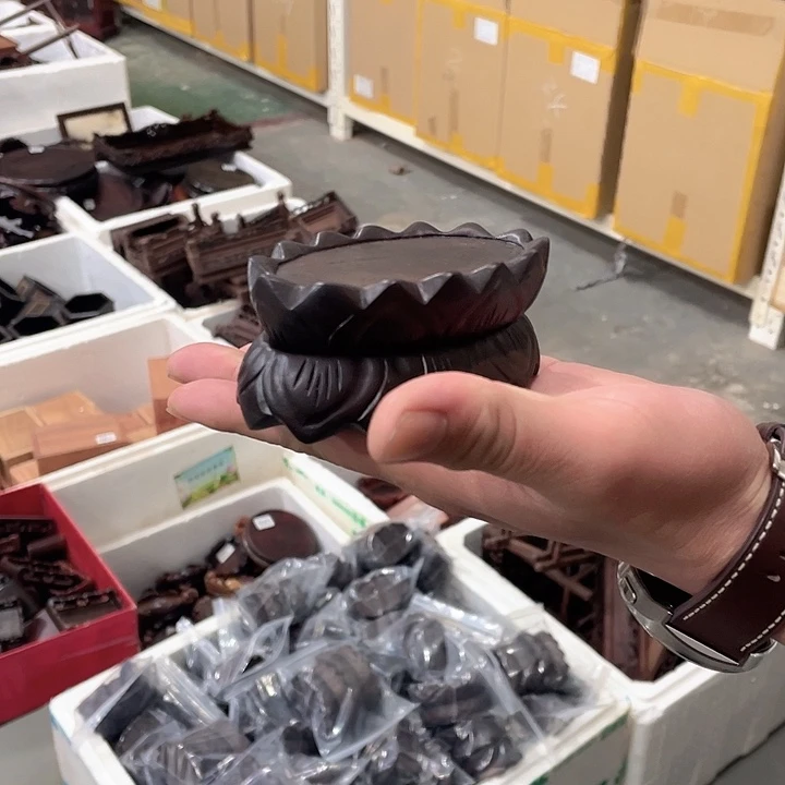 紫砂茶叶罐工艺品