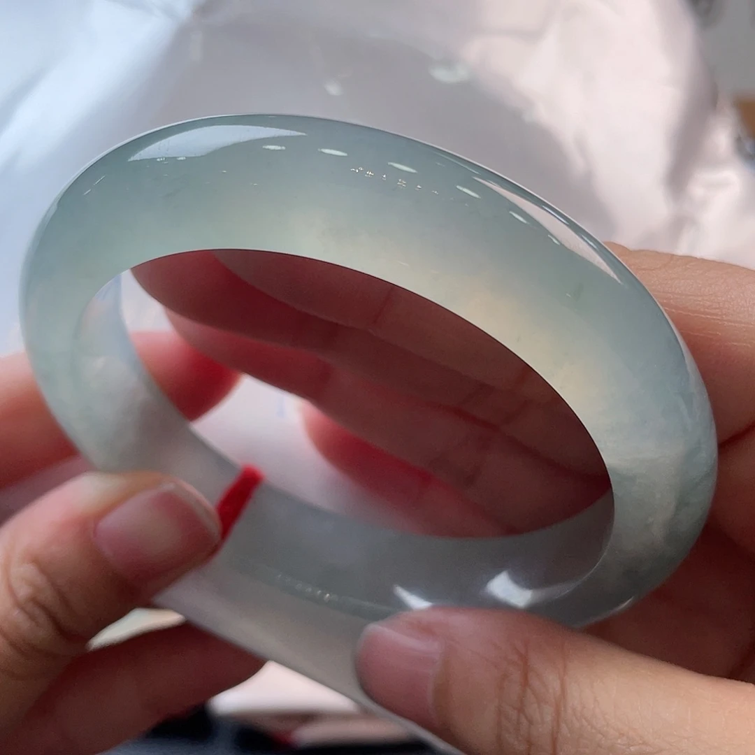 翡翠手镯未镶嵌20号