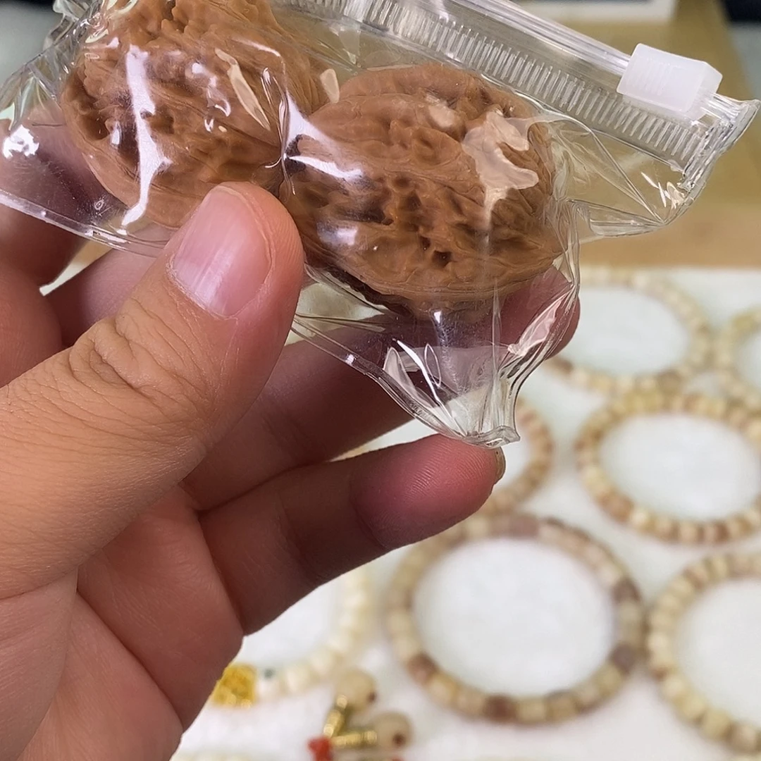 戚***风驼骨手串/手链核桃
