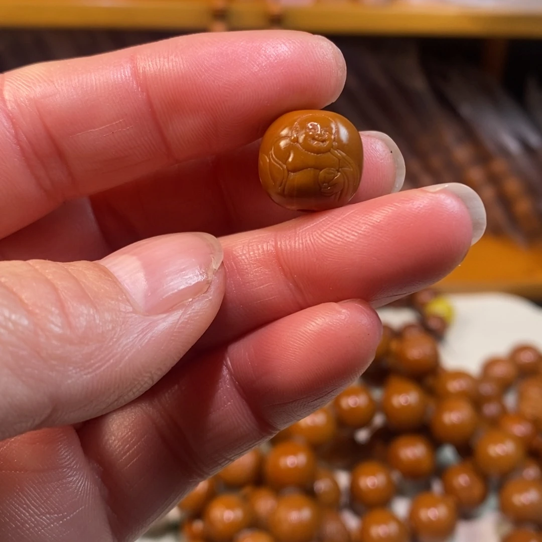 手串/手链橄榄核马*奥单子