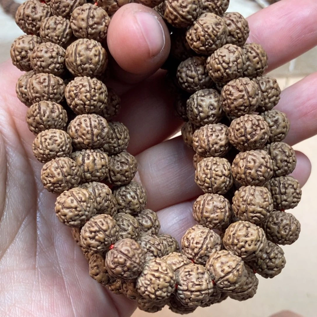 金刚菩提吊坠d*新人福利盘龙108