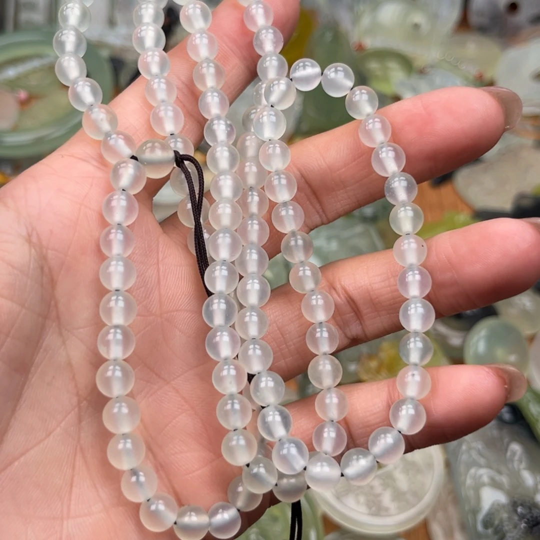 蛇纹石玉未镶嵌其他尘*尽