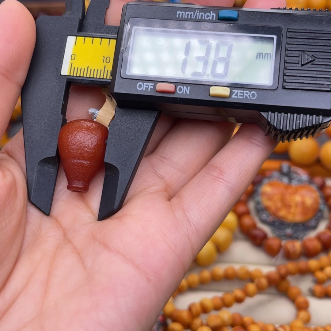 蜜蜡未镶嵌裸石蜜蜡X